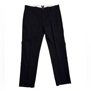 Dockers Men's Black Chinos